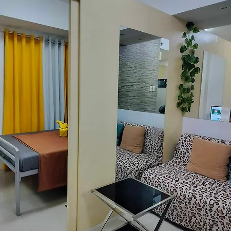 5Th Floor Tower A 1-Bedroom Unit With Unlimited Internet Access And Netflix