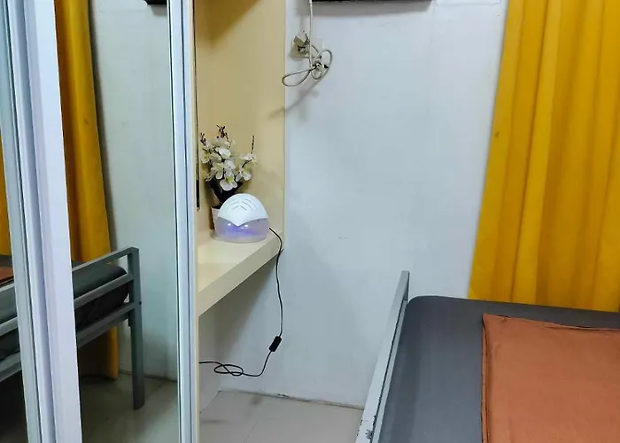 5th Floor Tower A 1-bedroom Unit With Unlimited Internet Access And Netflix