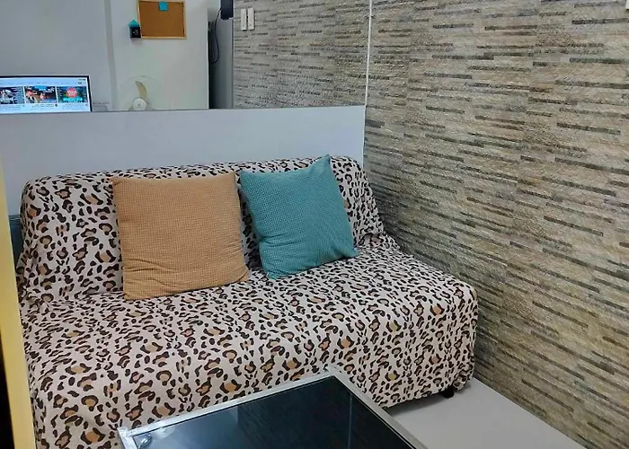 5th Floor Tower A 1-bedroom Unit With Unlimited Internet Access And Netflix Manila