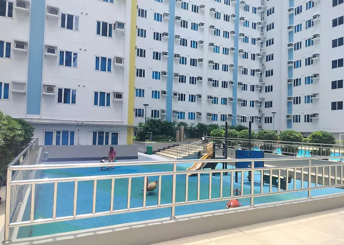 5th Floor Tower A 1-bedroom Unit With Unlimited Internet Access And Netflix Apartment *