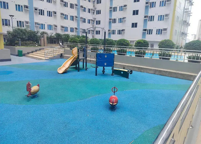 5th Floor Tower A 1-bedroom Unit With Unlimited Internet Access And Netflix
