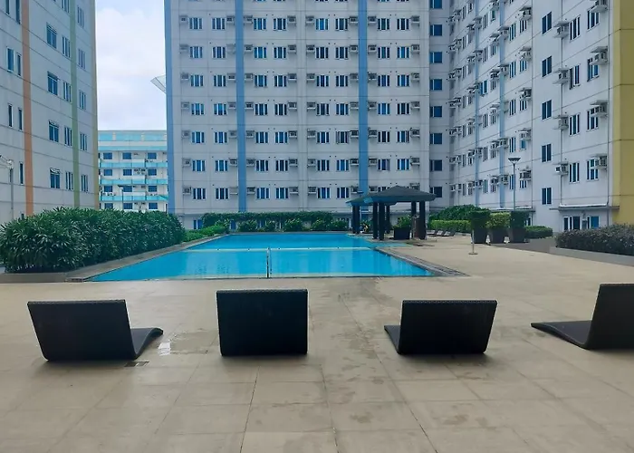 Apartment 5th Floor Tower A 1-bedroom Unit With Unlimited Internet Access And Netflix *