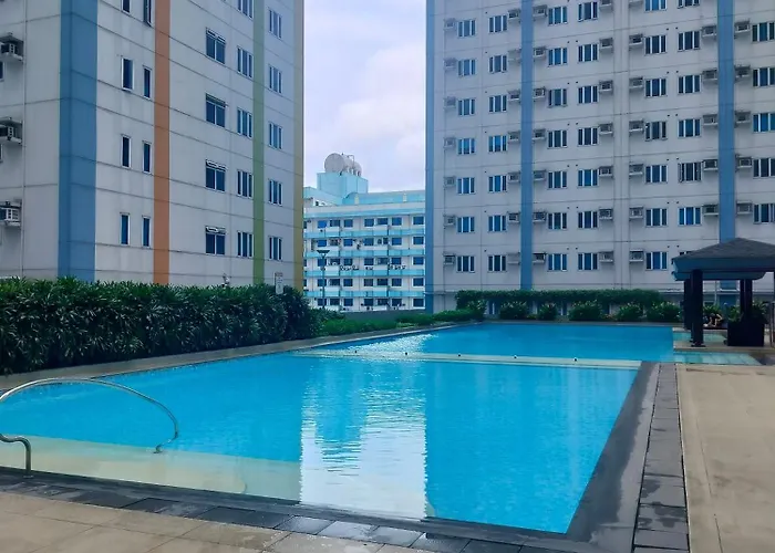 5th Floor Tower A 1-bedroom Unit With Unlimited Internet Access And Netflix Apartment