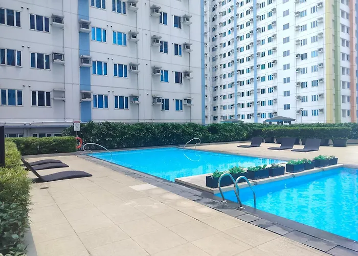 5th Floor Tower A 1-bedroom Unit With Unlimited Internet Access And Netflix Apartment *