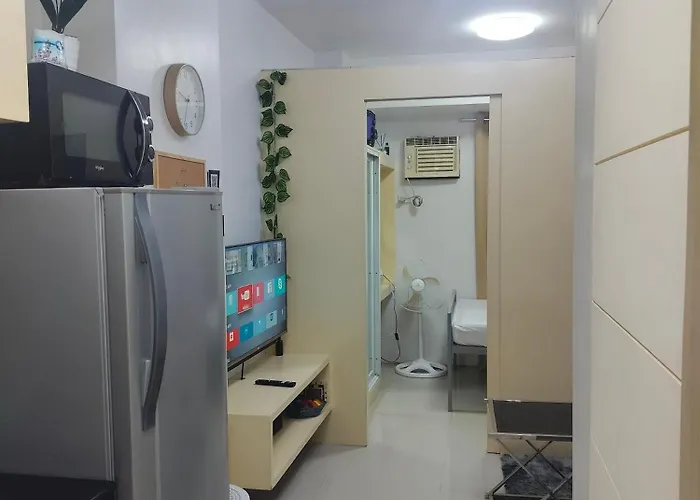 Apartment 5th Floor Tower A 1-bedroom Unit With Unlimited Internet Access And Netflix *