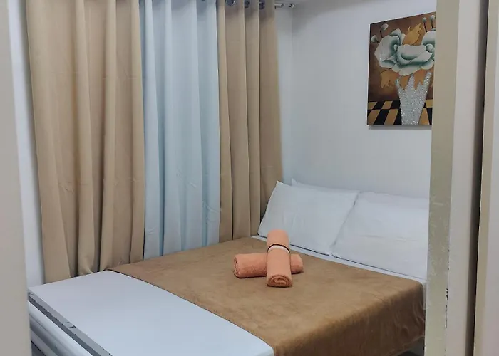 5th Floor Tower A 1-bedroom Unit With Unlimited Internet Access And Netflix