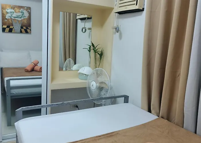 5th Floor Tower A 1-bedroom Unit With Unlimited Internet Access And Netflix *