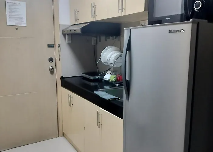 Apartment 5th Floor Tower A 1-bedroom Unit With Unlimited Internet Access And Netflix *