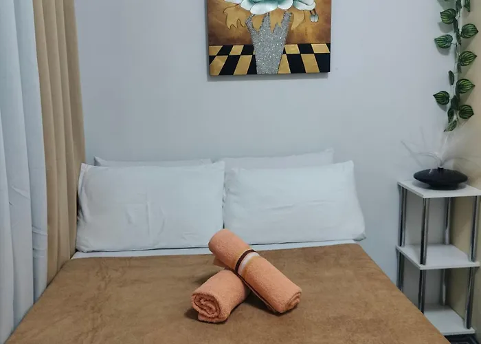 Apartment 5th Floor Tower A 1-bedroom Unit With Unlimited Internet Access And Netflix Manila