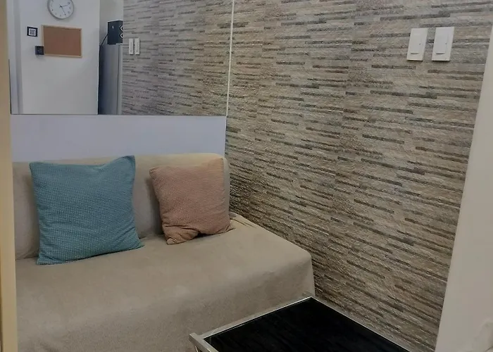5th Floor Tower A 1-bedroom Unit With Unlimited Internet Access And Netflix * Manila
