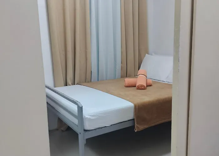 Apartment 5th Floor Tower A 1-bedroom Unit With Unlimited Internet Access And Netflix