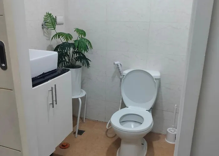 5th Floor Tower A 1-bedroom Unit With Unlimited Internet Access And Netflix Apartment *
